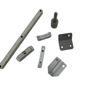 steel cnc machining custom aluminium/sus/copper/blastic/ parts milling/turning services