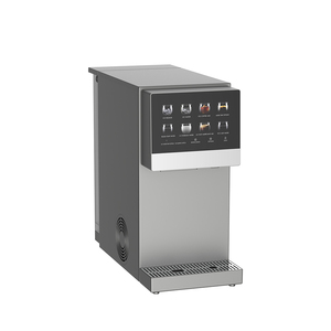 Sistema de Agua para Máquina de Hielo de Sobremesa BIBO, Suministro de Agua Potable Fresca Transparente, Carcasa de Plástico para Uso Doméstico y Hotelero - Product Image 4