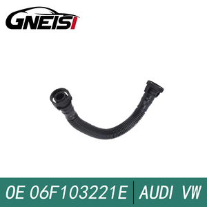 Pipa Ventilasi 06F 103 221 E  06F103221E  2004-2016 untuk VoLkswagen Golf Passat Skoda Seat Audi A1 A3 A4 A6 A6L Scirocco - Product Image 3