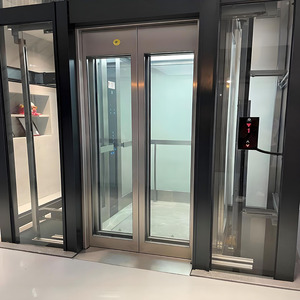 2-5 этажей пассажирский гостиничный Лифт жилой личный Лифт тяга рюкзак Лифт - Product Image 3