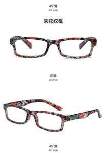 <span class=keywords><strong>Gafas</strong></span> de lectura personalizadas para <span class=keywords><strong>presbicia</strong></span>, de plástico, ajustables, <span class=keywords><strong>baratas</strong></span>, PC - Product Image 5