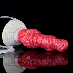 Gode <span class=keywords><strong>Anal</strong></span> Épais et Épais Fantaisie avec Ventouse Forte Cheval Dragon Gode Éjaculant Jouets Adultes pour Femmes Hommes - Product Image 3