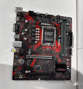Used AS US B760M-V5 Gaming <b>Motherboard</b> <b>DDR5</b>, LGA 1700, Micro-ATX,12th/13th Gen Core Used <b>Motherboard</b> Cheapest Low Price <b>DDR5</b> - Product Image 5