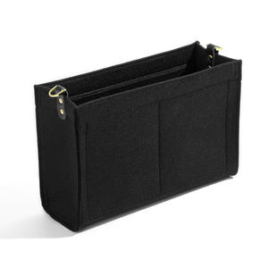 Organizador de Bolsos de Fieltro Personalizado al por Mayor, con Cremallera Metálica, Inserto Moldeador para Bolsos de Mano, 7 Tamaños para Bolsos Speedy y Neverfull - Product Image 5