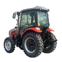 Maquinaria Agrícola de 60HP, 70HP, 80HP, 90HP / Tractores Agrícolas de 240 CV Nuevos, 20 Años de Experiencia en Fabricación