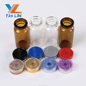 De 1/2/<span class=keywords><strong>3</strong></span>/5/10 Ml de vidrio frasco médica - Product Image 4