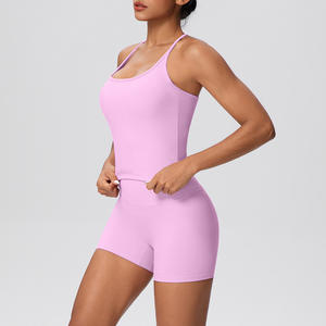 New Arrival <b>Women</b> Racerback Sports Tank <b>Top</b> Fitted Quick Dry Gym Running Workout Athletic Fitness Activewear Sleeveless <b>Top</b> - Product Image 6