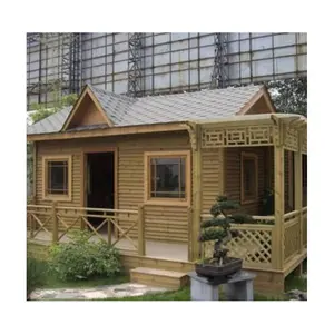 B&B mobile home Container house custom cabin scenic resort wooden house villa B&B style house