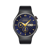 Reloj Inteligente BW17 2026, con Tarjeta SIM, Pantalla Redonda de Alta Definición, Batería de Larga Duración, Función de Cámara