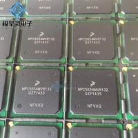 JQW MPC5554MZP132 (BGA-416) MCU Microcontroller Car Computer Board Vulnerable Chip Brand New Original IC Real Price