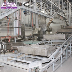 Nuova Attrezzatura 2026 per la Lavorazione degli Scarti di Bovini, Efficiente e Conveniente per Macelli su Larga Scala - Product Image 2