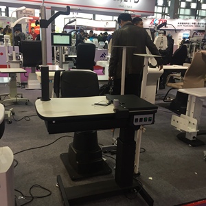 Nhãn khoa nhãn khoa WZ-430A kết hợp bàn ghế đơn vị dụng cụ nhỏ cho các chuyên gia quang học - Product Image 4