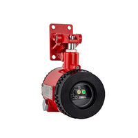 Detector de Llama Infrarrojo Triple con Certificación ATEX HIREP, Detector de Llama IR3 de Alta Sensibilidad para Almacenes Industriales
