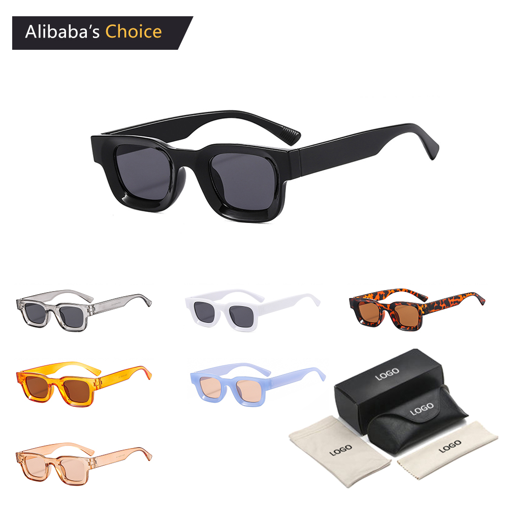 sunglasses square frame