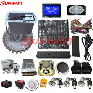 24Clip Coin Operated Clip <b>Machine</b> Diy Kit Toy Clip <b>Machine</b> Kits DIY Gift Clamp <b>Game</b> <b>Machine</b> Kit - Product Image 4