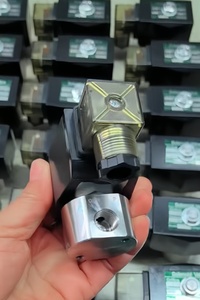 Valvola ad aria ad alta pressione in acciaio inossidabile di alta qualità per pompe lavaggio auto, valvola di spurgo aria 200 bar per compressore NMSPG-01 - Product Image 5