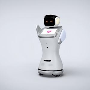 Sanbao piccolo elfo Robot automatico e AI-powered compagno di casa per anziani di benvenuto nuovo Robot di ricezione commerciale - Product Image 5