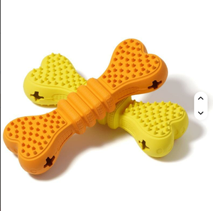 Offre Spéciale : Jouet à Mâcher Anti-Fuite pour Chiens de Taille Moyenne, en Forme de Clou Souple, pour Nettoyage des Dents et Distribution de Nourriture – Indéchirable - Product Image 6