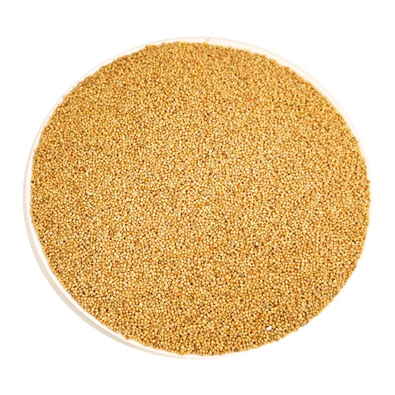 Hulled Millet Premium Dried Multi color