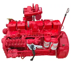 Transmission automatique 6 cylindres moteur Diesel 6bt 5,9 l assemblage du moteur