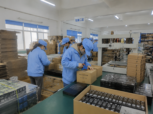 OEM Memori Flash Kecepatan Tinggi Notebook Desktop Komputer PC Builder Eksternal SATA Nirkabel 2.5" NVMe M.2 SSD - Product Image 2