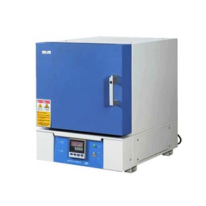 Four à moufle programmable de type boîte Yiheng SX2-4-13NP, four à résistance haute température 1200°C pour usage en laboratoire - Product Image 1