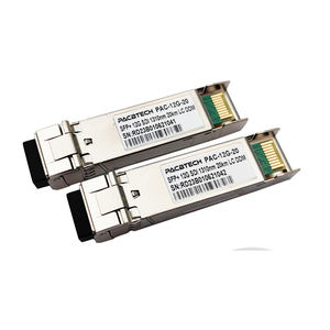 12G SDI SFP modulo 4K Video SFP adatto per Blackmagic <span class=keywords><strong>BMD</strong></span>, Yellobrik, di alta qualità, monomodale, doppia fibra, 20km - Product Image 5