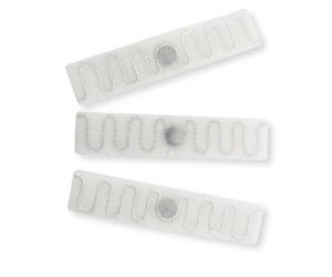 Настраиваемый текстильный чип UHF для больниц и отелей, оптовая продажа, <span class=keywords><strong>RFID</strong></span> бирка для одежды, моющаяся для системы стирки, частота 860-960 МГц - Product Image 4