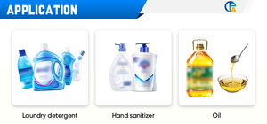 Tự Động Khách Sạn Dầu Gội Giặt Chất Tẩy Rửa Dispenser Lỏng Bánh Bơm Thủy Tinh Máy Rót Chai - Product Image 6