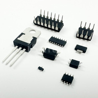 LM7805/7806/7808/7809/7812/7815/7824/220/CT/nobb/L-TA3-T TO-IC Regulator tegangan