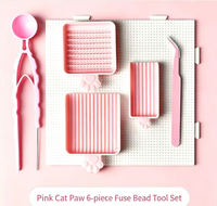 Kit d'outils à perles Songwoo à expédition rapide, ensemble complet de 2,6 mm, aiguilles à perles spéciales, stylos à perles et spatules à perles pour puzzles 3D pour enfants