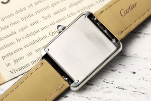 Reloj mecánico automático moderno y elegante, correa de cuero con estampado de cocodrilo negro, bisel con incrustaciones de diamantes - Product Image 5