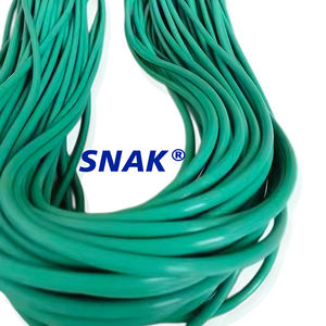 SNAK कारखाने उच्च गुणवत्ता उच्च तापमान प्रतिरोध काले भूरे रंग हरे रबर पट्टी NBR FKM से रबर ओ अंगूठी कॉर्ड - Product Image 2