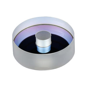 Fornecimento Direto Alta Precisão Acromática Vidro Lentes Micro-Poroso Perfurado Excelente Transmissão De Luz Refração Forte - Product Image 1