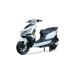 大人のための卸売高速電動バイクバイク3000W60V20Ahオートバイ電動モペットスクーター