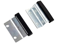 Pièces détachées pour ascenseurs, glissière de porte d'ascenseur - Métal, design traditionnel, garantie 1 an, marque OEM, modèle WR-Door Slider-10
