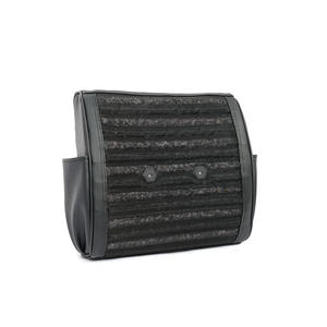 Healthymate Ceragem Calefacción Alfombra caliente Curación Kristall La <span class=keywords><strong>Massada</strong></span> Iluminación Magnetfeldmatte Almohada de soporte lumbar magnético - Product Image 4