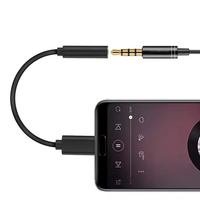 Ultrapreisgünstiges Großhandels-Skylight USB-C auf 3,5mm DC Audio-Adapterkabel für iPhone iPad Kopfhörer Lautsprecher