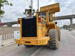 Chargeuse sur pneus d'occasion Cat 980g /caterpillar 966h/ 950g/ 980/ 950e/ 966g/ 988g/Chargeur/contact d'occasion - Product Image 5