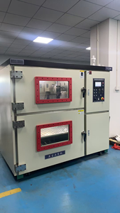 V1000 tự động chế biến nhựa máy đúc chân không cho PC ABS PP sản phẩm Thành Phần Cốt Lõi bao gồm động cơ bơm động cơ PLC - Product Image 2