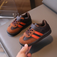 Chaussures Décontractées en Gros Nouvelle Mode Fabricants Uniques Légères Antidérapantes Respirantes Chaussures Décontractées pour Enfants