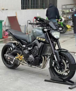 Utilisé pour la Honda <span class=keywords><strong>CB500F</strong></span> <span class=keywords><strong>2018</strong></span>, une moto sportive puissante - Product Image 4