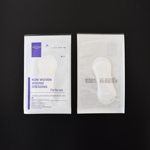 3*9cm médical jetable Foley cathéter Tube fixation Paster médical adhésif cathéter boucle stabilisateur dispositif Medicos - Product Image 6