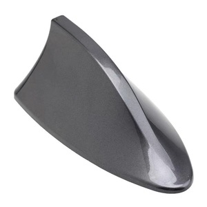 <span class=keywords><strong>Antenne</strong></span> de voiture en forme <span class=keywords><strong>d</strong></span>'aileron de requin pour la réception du signal, montage standard sur le toit, modification de l'aileron arrière sans perçage requis - Product Image 5