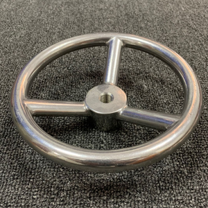 Tay Quay Cnc 304 Hoặc 316 Bằng Thép Không Gỉ Kích Thước Tùy Chỉnh Thiết Kế Mới Chất Lượng Cao - Product Image 5