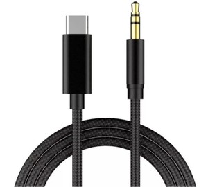 Adaptador de conector de auriculares para coche, convertidor Digital IC compatible con samsung, <span class=keywords><strong>google</strong></span>, usb tipo c, tipo c, a 3,5mm - Product Image 1