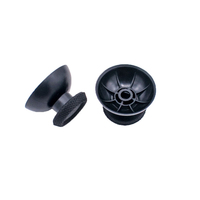 Couverture de bâton de pouce pour manette PS5 Joystick analogique en plastique pour manette PS5 capuchon de champignon pour manette PS5 Joypad