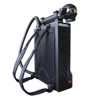 Machine de nettoyage Laser de haute technologie pour enlever le revêtement