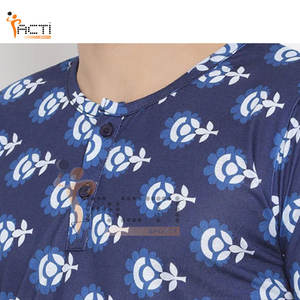 Sublimación completa Impresión Cantidad a granel Hombres Camiseta Logotipo impreso personalizado Camisetas de sublimación de calidad superior - Product Image 5