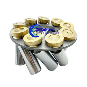Bomba Hidráulica de Pistón de China del Sur, 125 cm³, 350 bar, Monofásica, Material de Hierro, Componente Hidráulico - Product Image 3